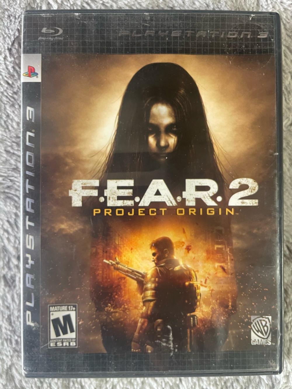 Fear 2 Project Origin PS3